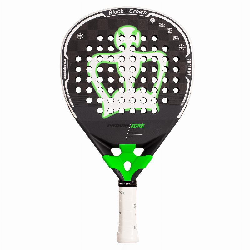 Pala Black Crown Patron Kore 2026