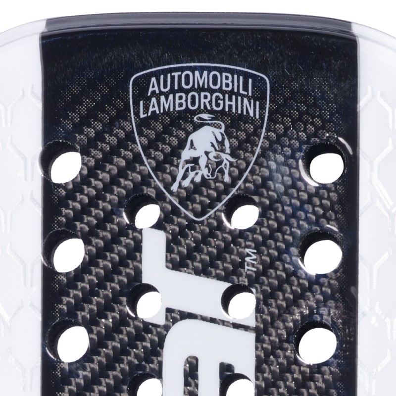 Pala Babolat Lamborghini Blanco 2026