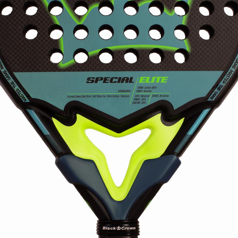 Pala Black Crown Special Elite 2026