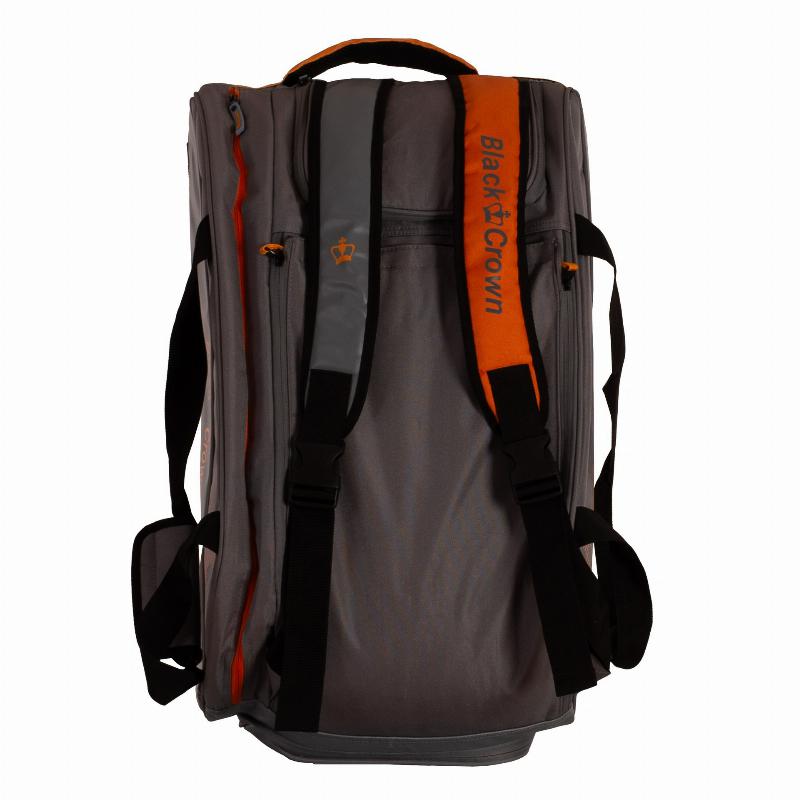 Paletero Black Crown Plus Azul Naranja