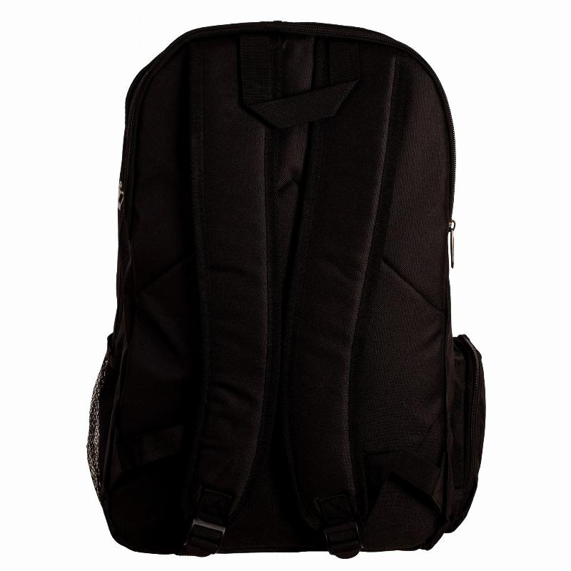 Mochila Black Crown Focus Negro
