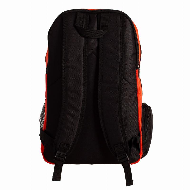 Mochila Black Crown Focus Rojo