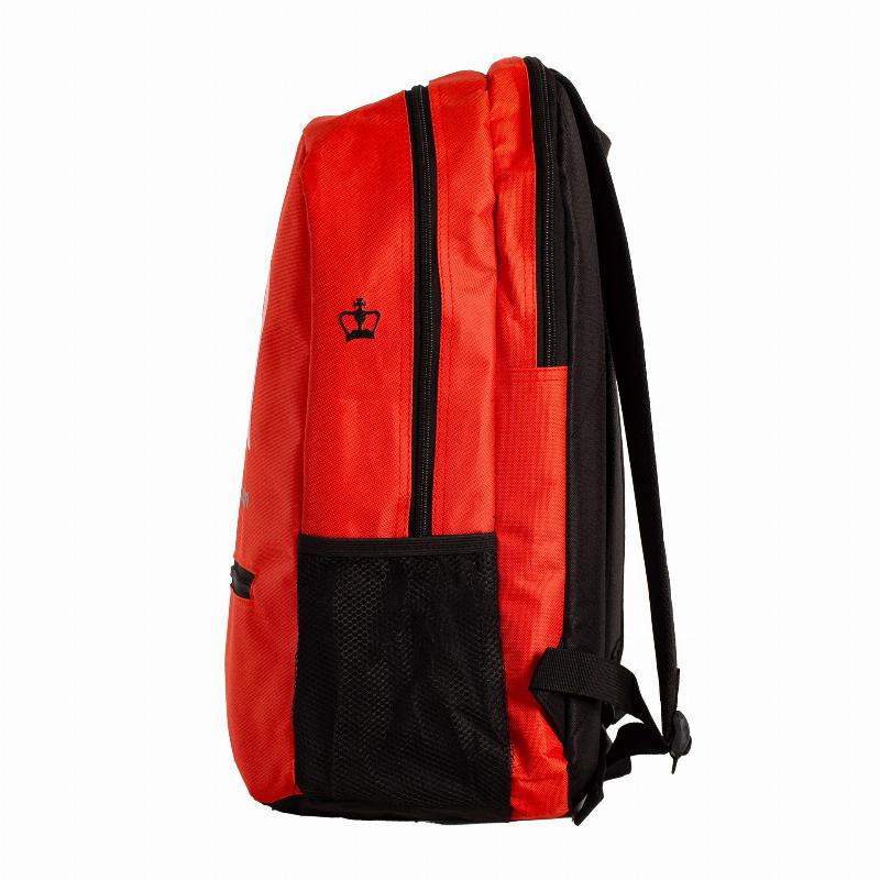 Mochila Black Crown Focus Rojo