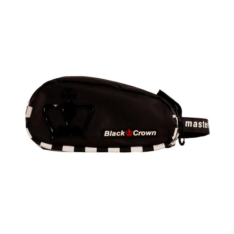 Zapatillero Black Crown Duster Negro