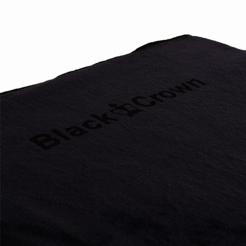 Toalla Black Crown Sweet Negro
