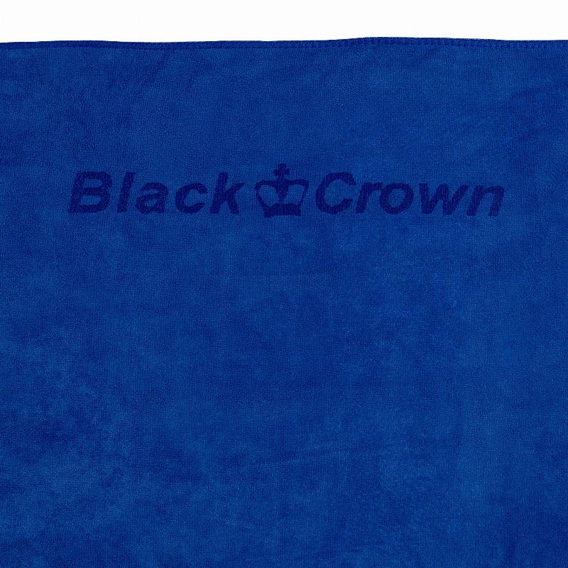 Toalla Black Crown Sweet Azul
