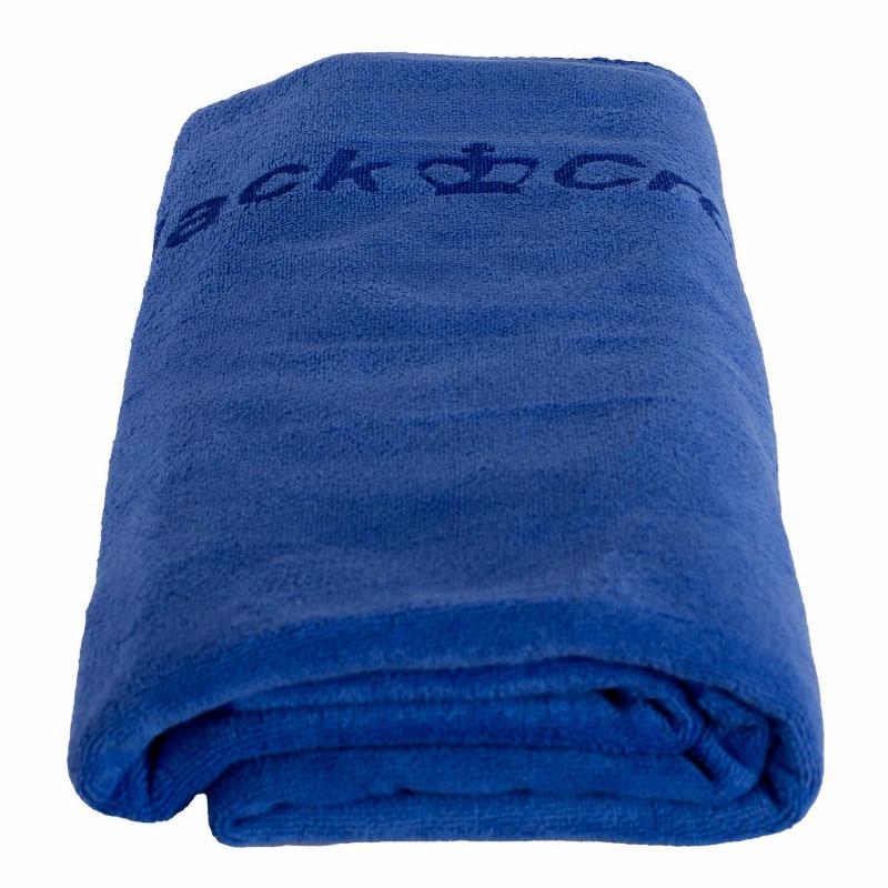 Toalla Black Crown Sweet Azul