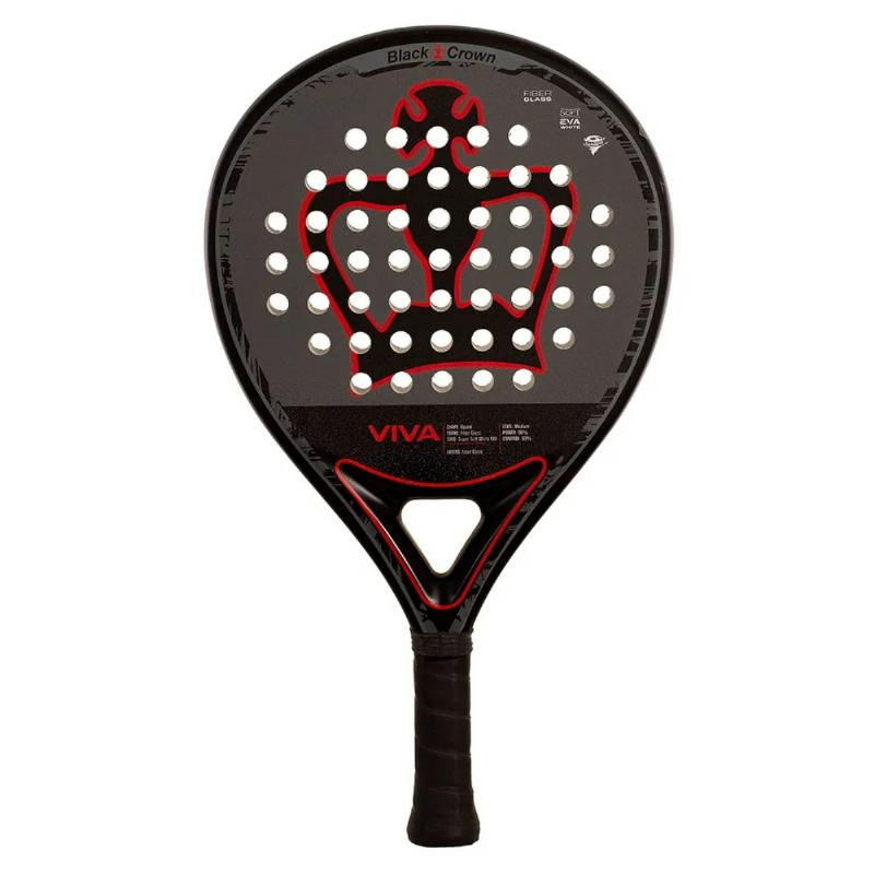 Pala Black Crown Viva 2026