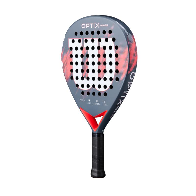 Pala Wilson Optix V2 Power Rojo