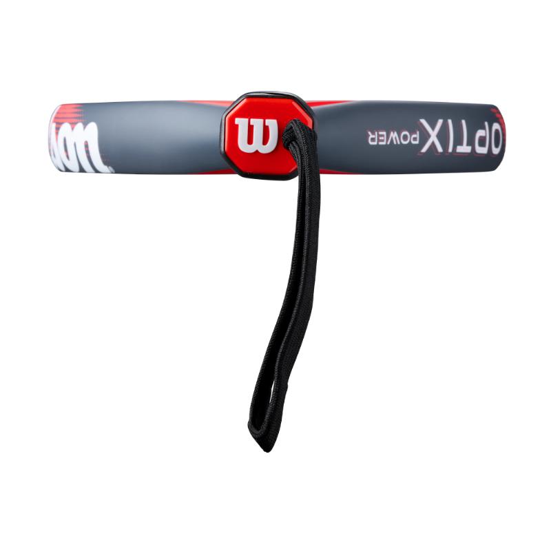 Pala Wilson Optix V2 Power Rojo