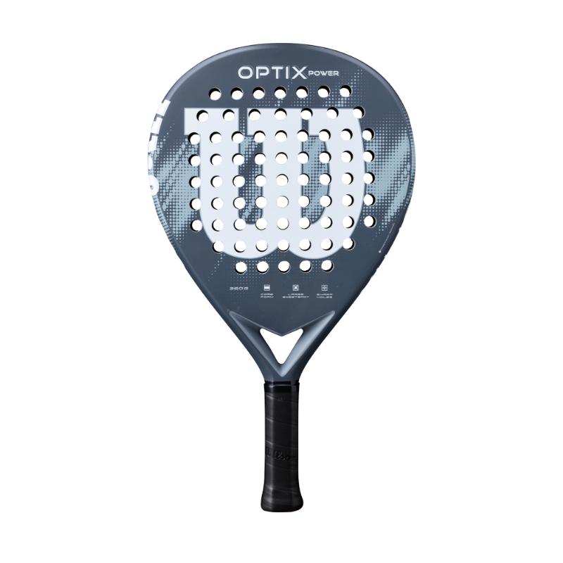 Pala Wilson Optix V2 Power Azul