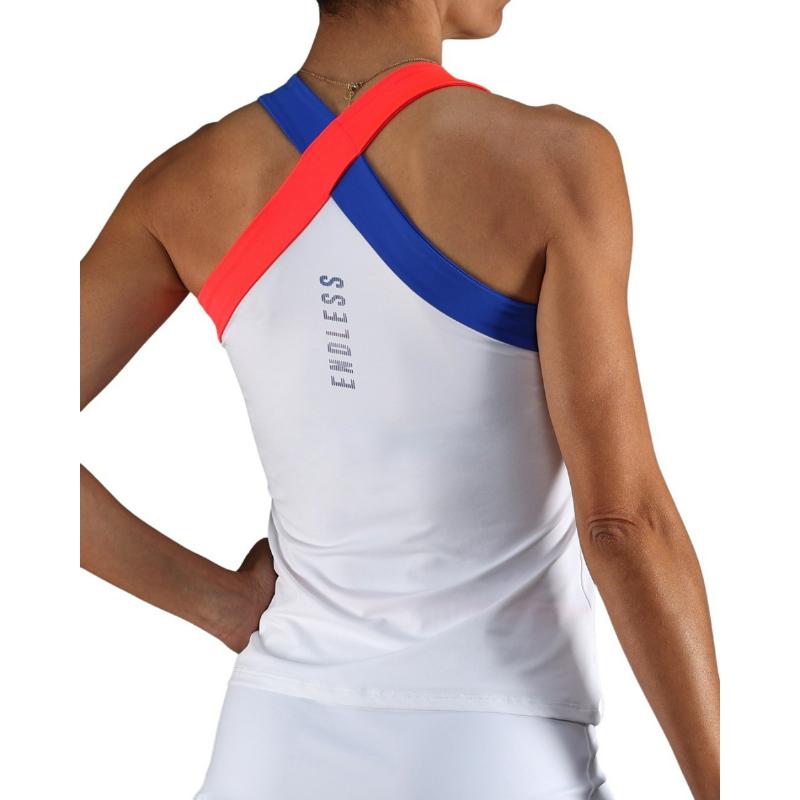 Camiseta Endless Bliss Blanco Royal