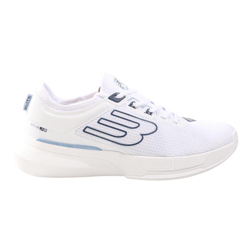 Zapatillas Bullpadel Gemma Triay Elite 26V Blanco