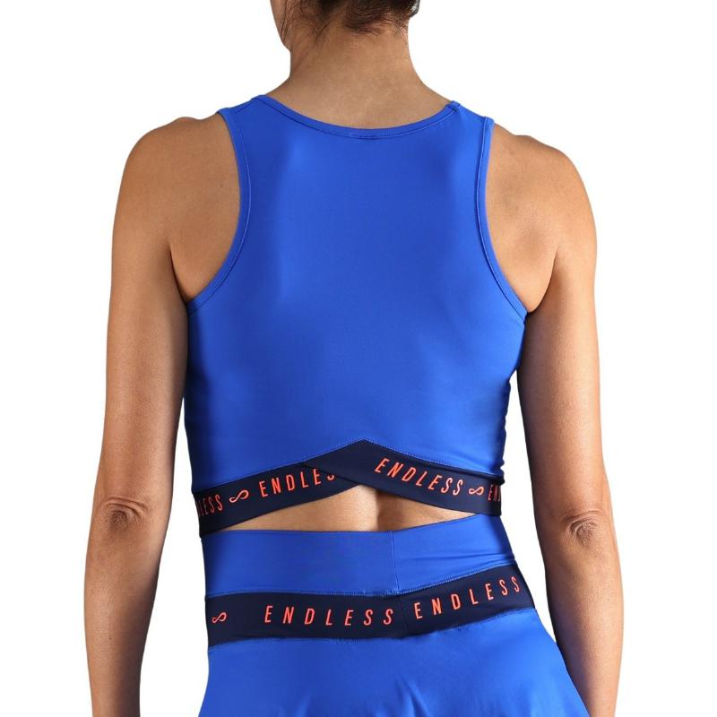 Camiseta Endless Chill II Royal