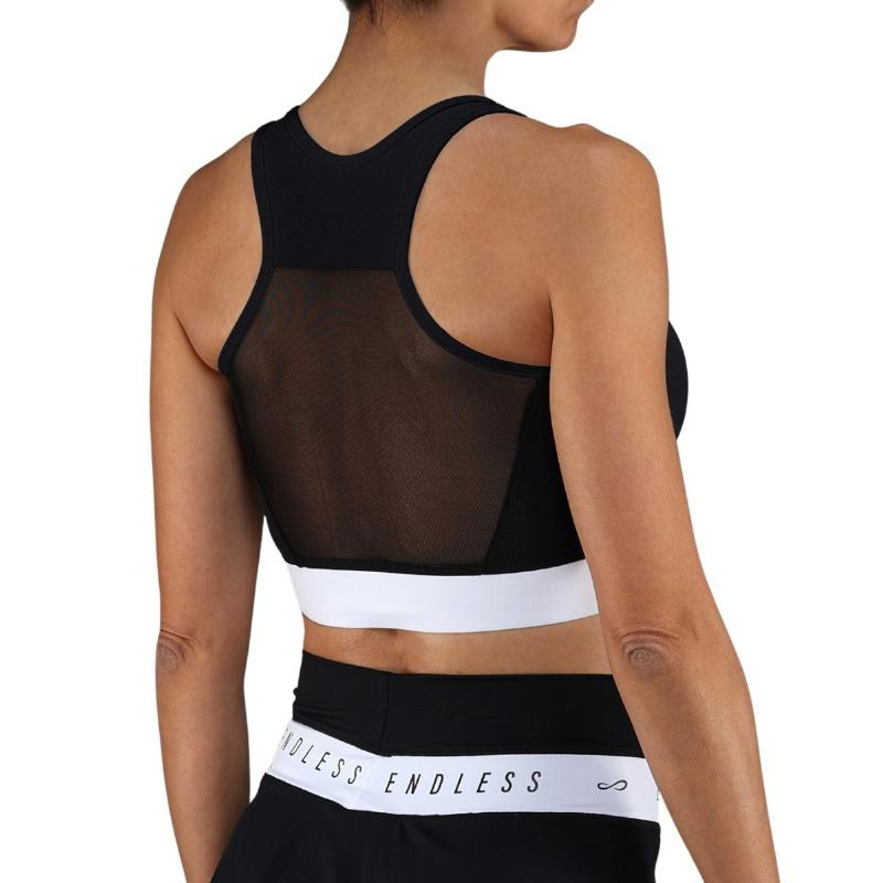 Top Endless Allure Negro