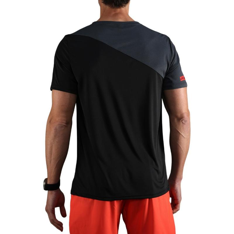Camiseta Endless Axys Negro