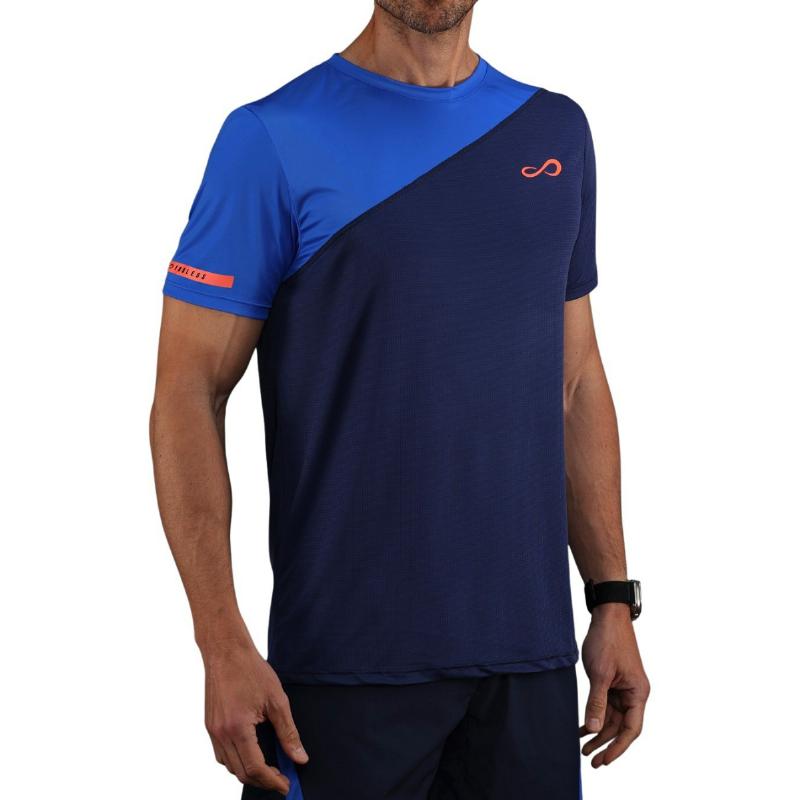 Camiseta Endless Axys Azul Marino