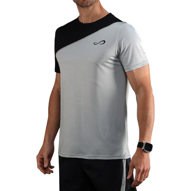 Camiseta Endless Axys Gris