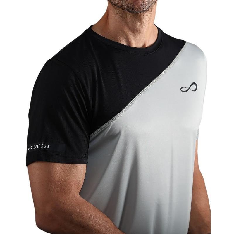 Camiseta Endless Axys Gris