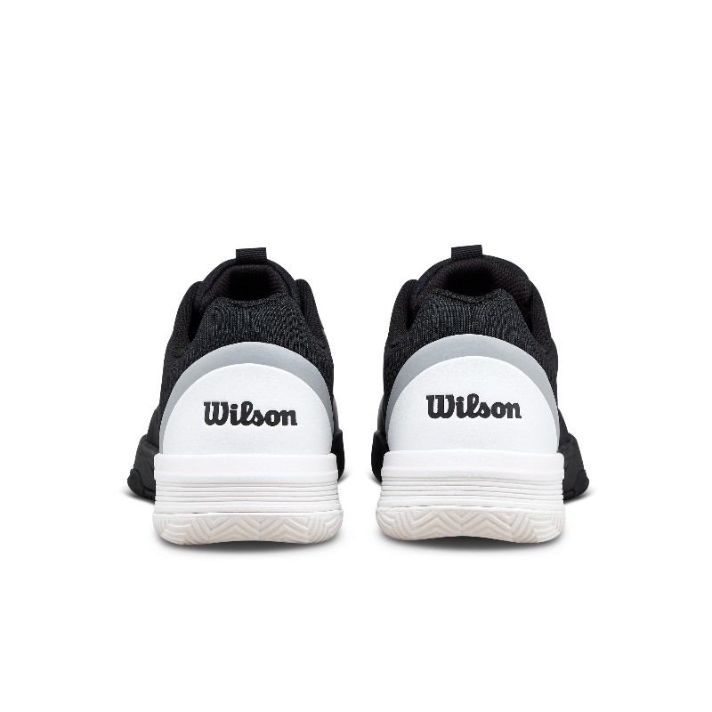 Zapatillas Wilson Courtglide Negro