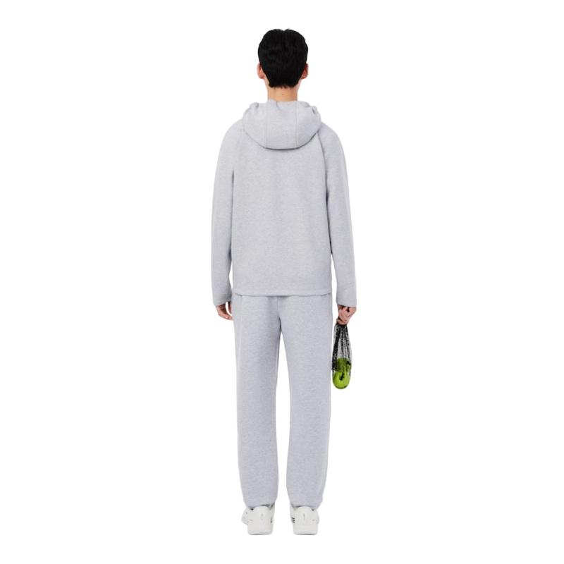 Pantalon Lacoste Sport Gris Vigore