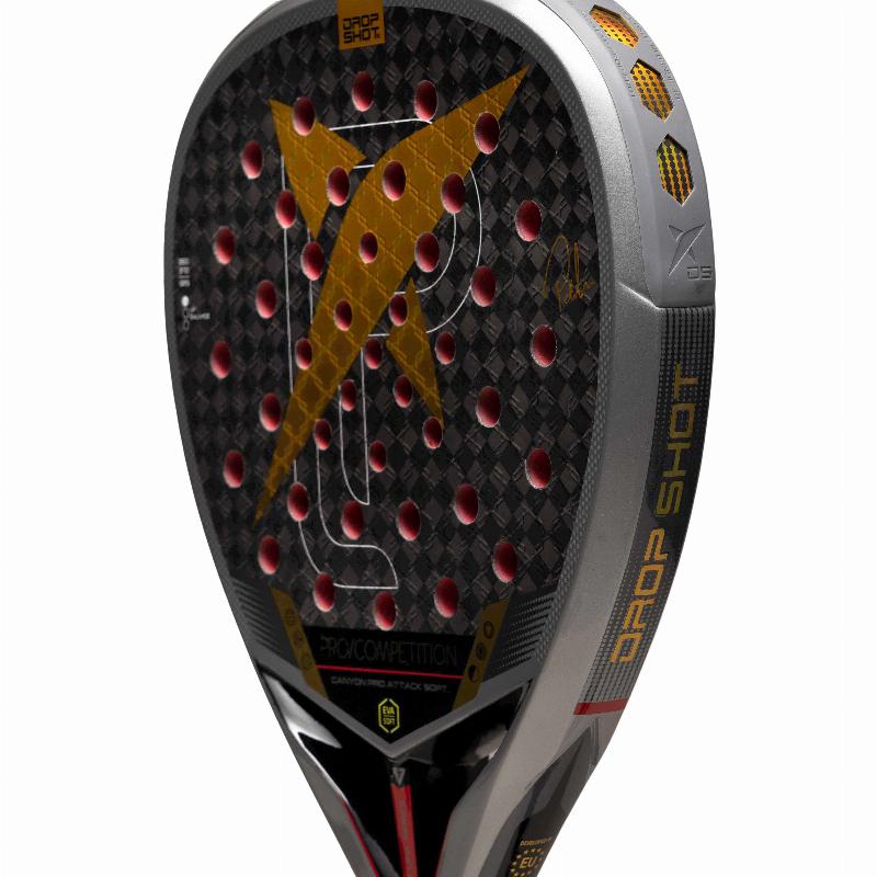 Pala Drop Shot Pablo Lima Canyon Pro Attack Soft 2026