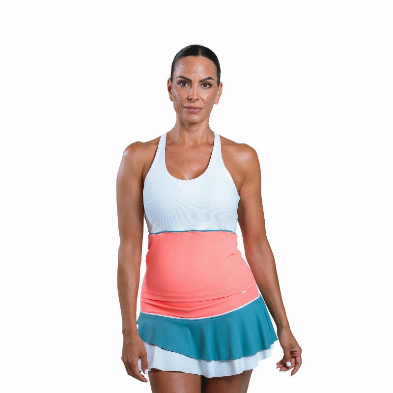 Camiseta BB Palermo Blanco