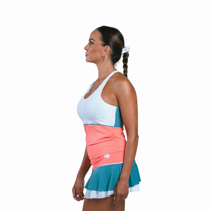 Camiseta BB Palermo Blanco