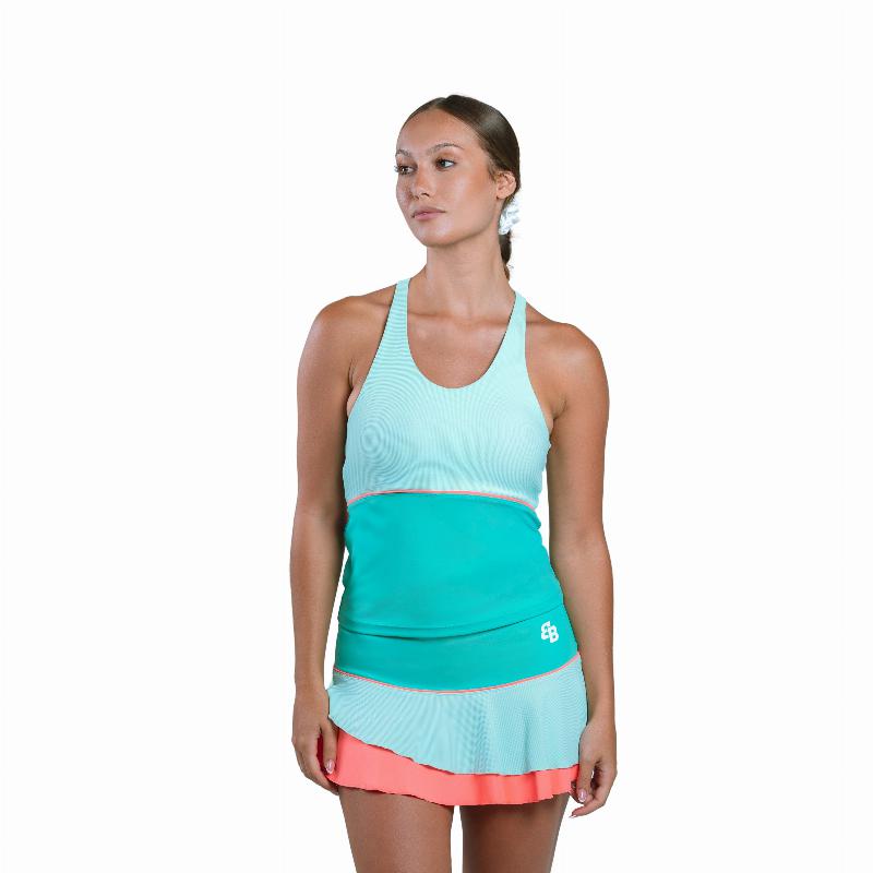 Camiseta BB Palermo Verde Claro
