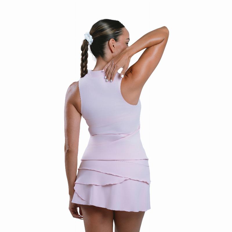 Camiseta BB Monaco Rosa