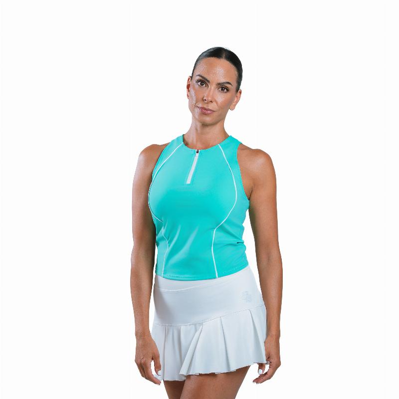 Falda BB Portofino Blanco