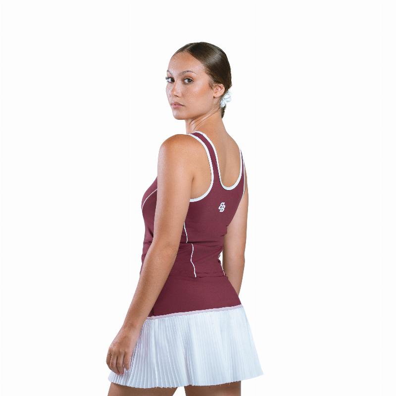 Camiseta BB Bordeaux bordo