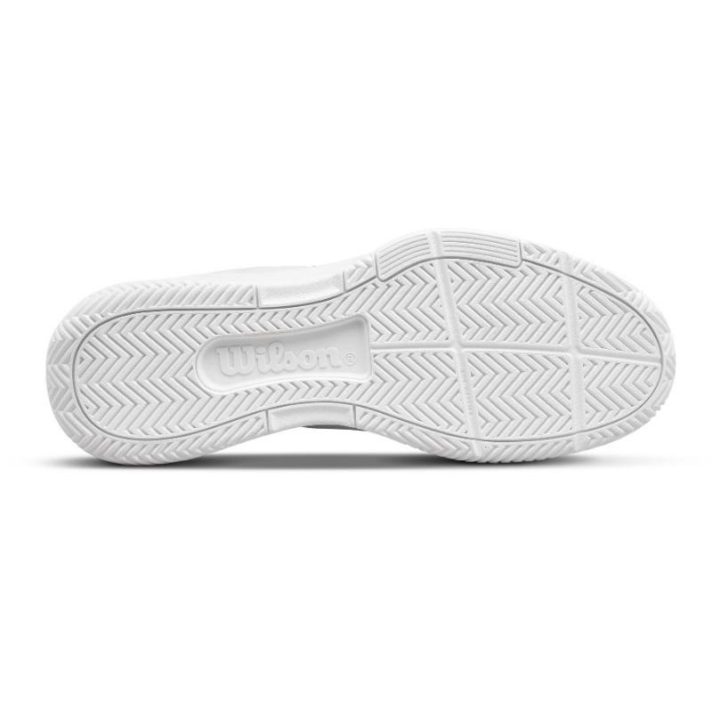Zapatillas Wilson Courtglide Blanco Mujer