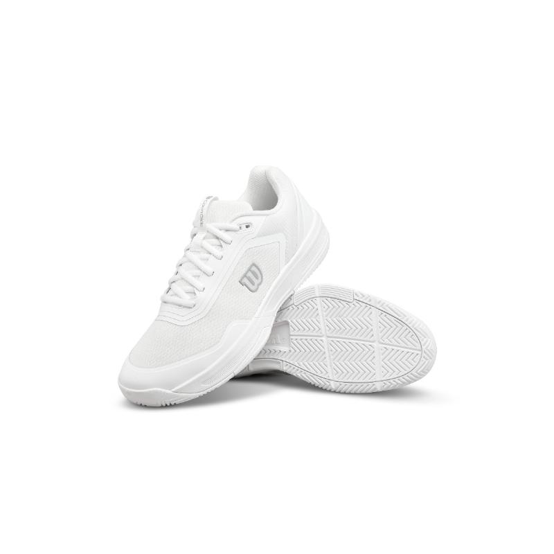 Zapatillas Wilson Courtglide Blanco Mujer
