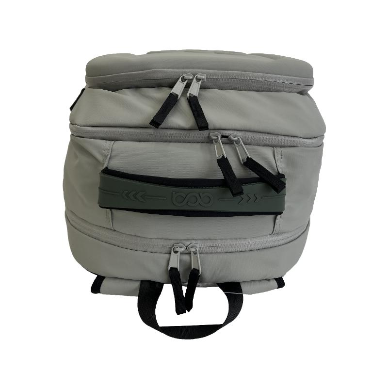 Mochila Aca 2 Gris