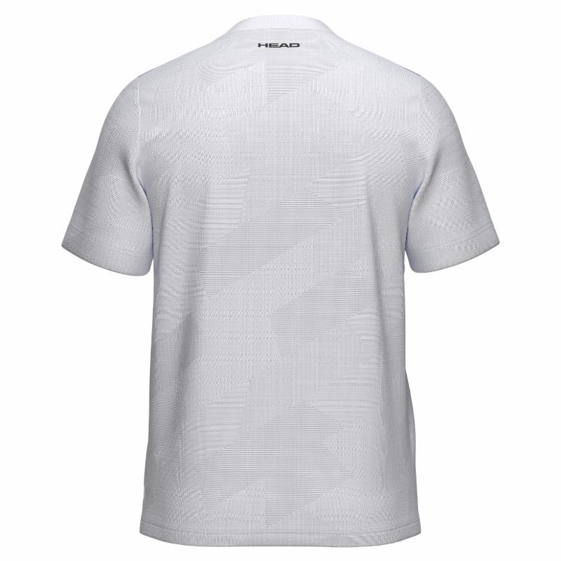 Camiseta Head Pro Purpura