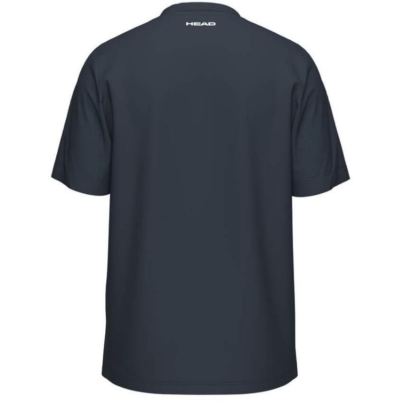Camiseta Head Slice Marino
