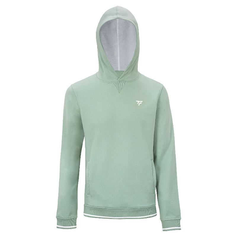 Sudadera Tecnifibre Team Terry Verde