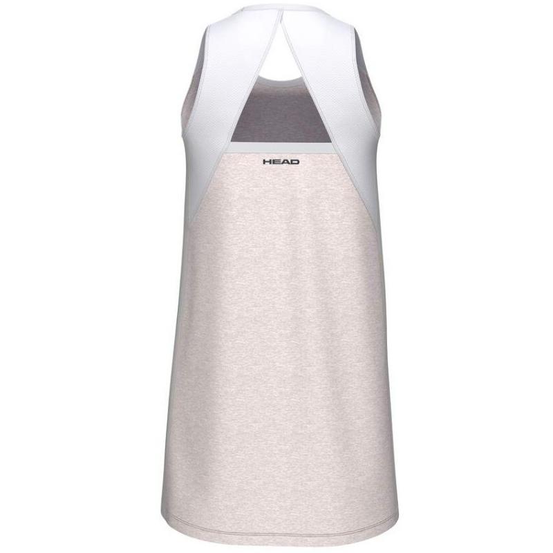 Vestido Head Play Tech Lila