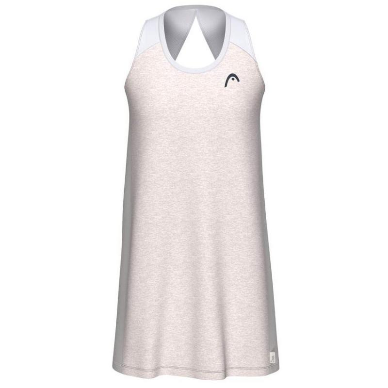 Vestido Head Play Tech Lila