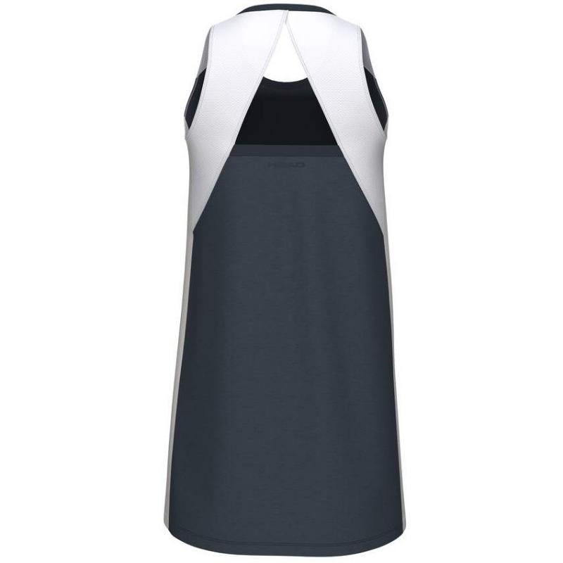 Vestido Head Play Tech Marino