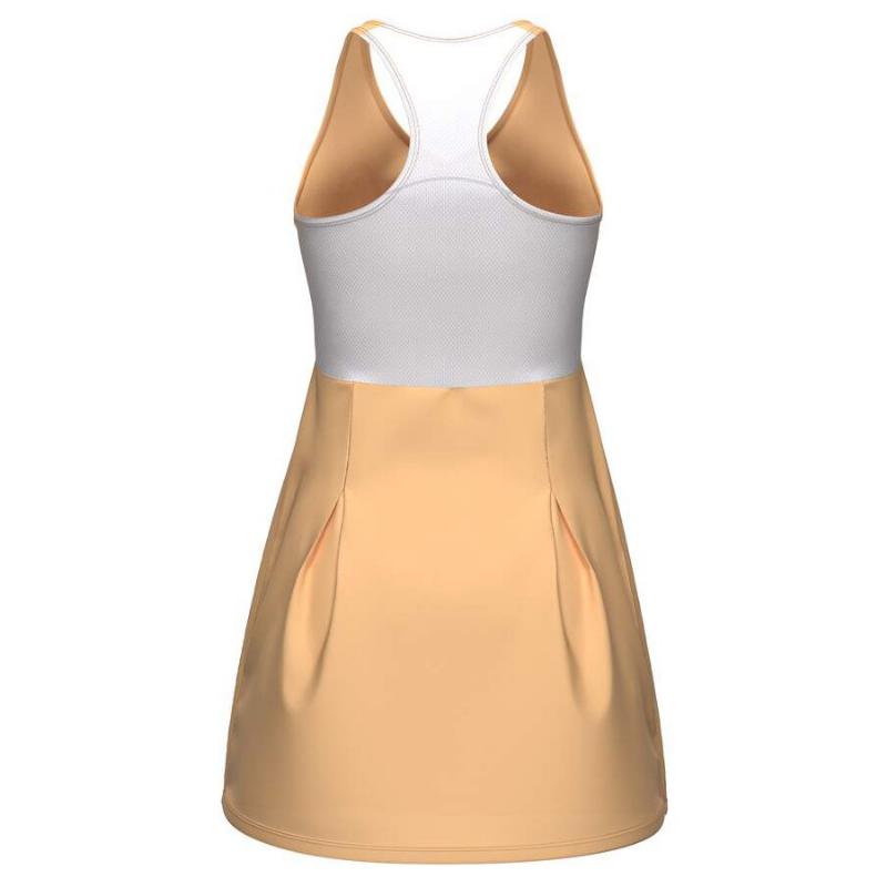Vestido Head Pro Naranja