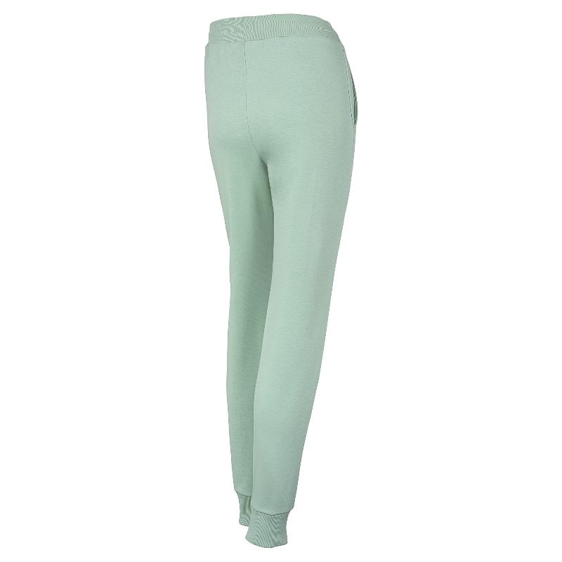 Pantalon Tecnifibre Team Terry Verde Mujer