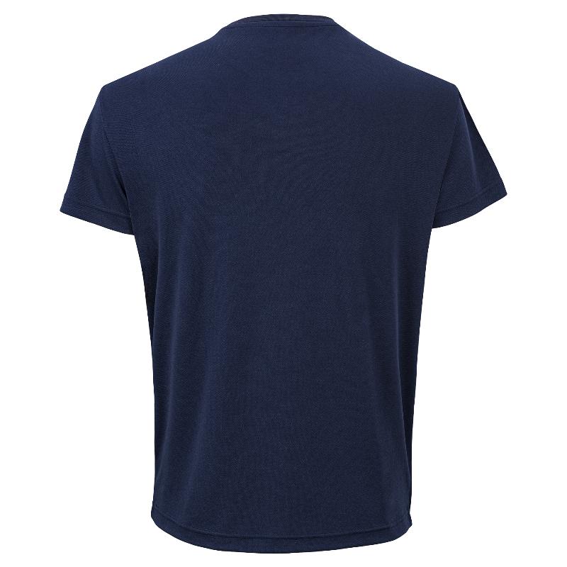 Camiseta Tecnifibre Team Corpo Azul Marino