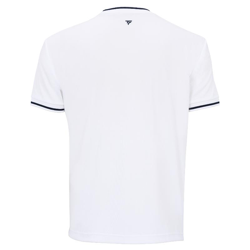 Camiseta Tecnifibre Team Tech Blanco