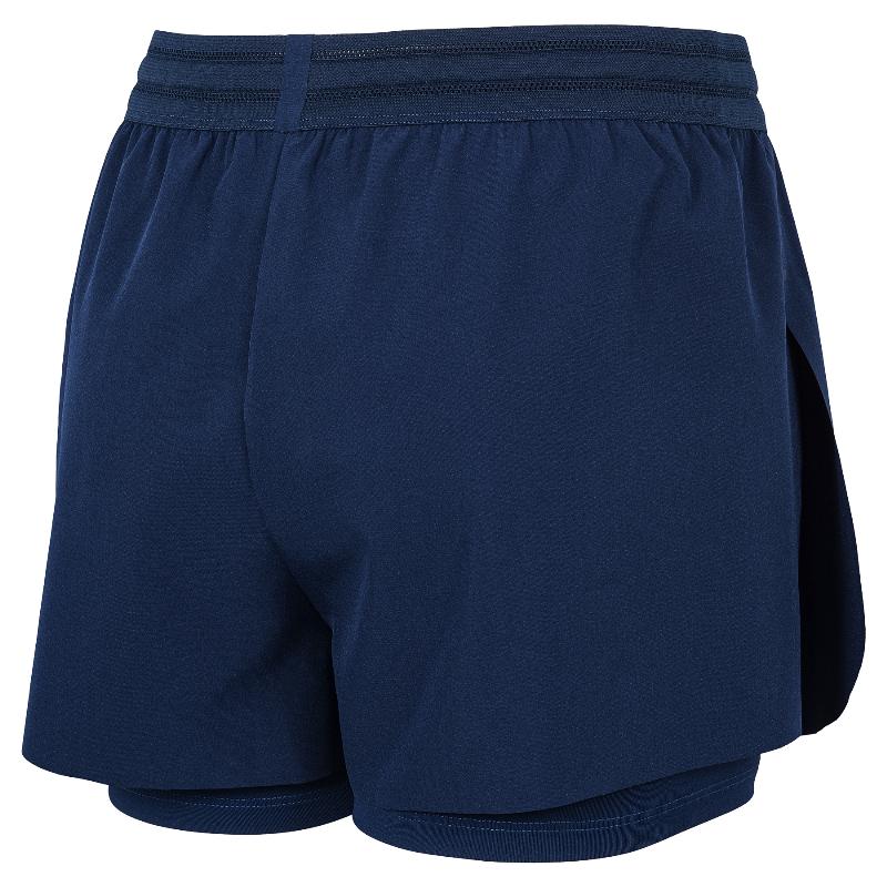 Short Tecnifibre Team Stretch  Azul Marino Mujer