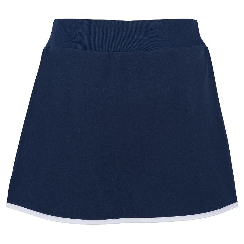 Falda Tecnifibre Team Stretch Azul Marino