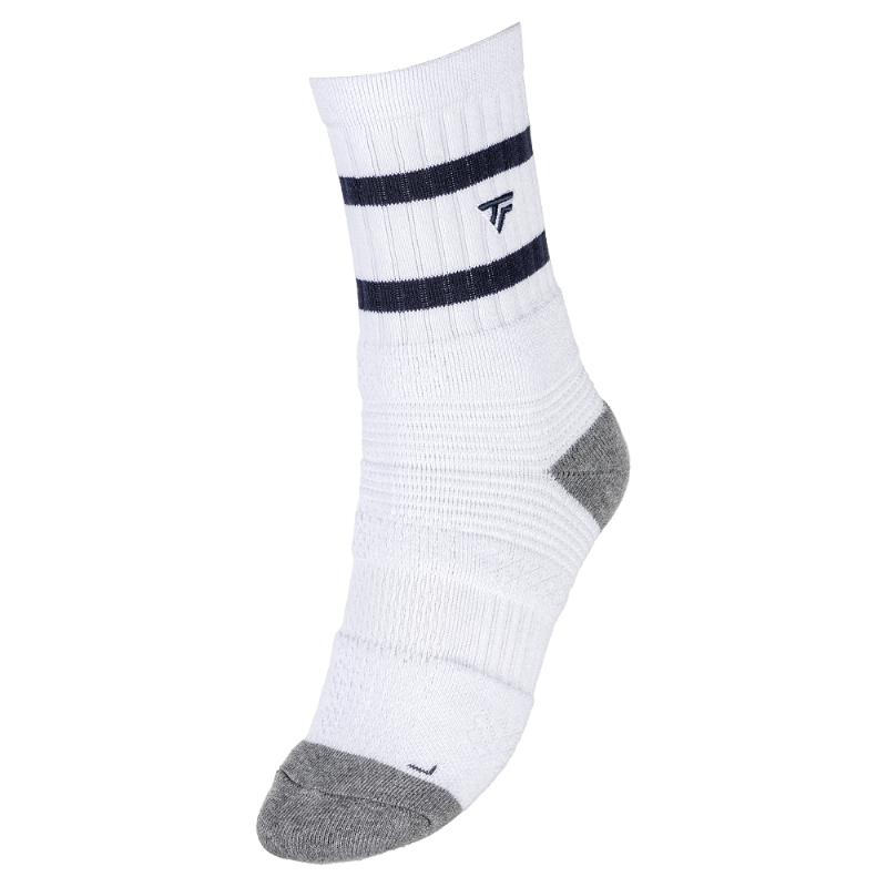 Calcetines Tecnifibre Tech Blanco 1 Par