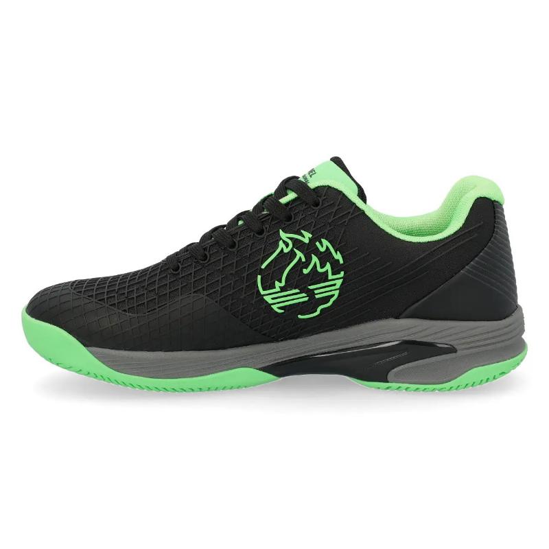 Zapatillas Jhayber Palladium Negro