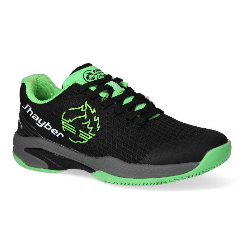 Zapatillas Jhayber Palladium Negro